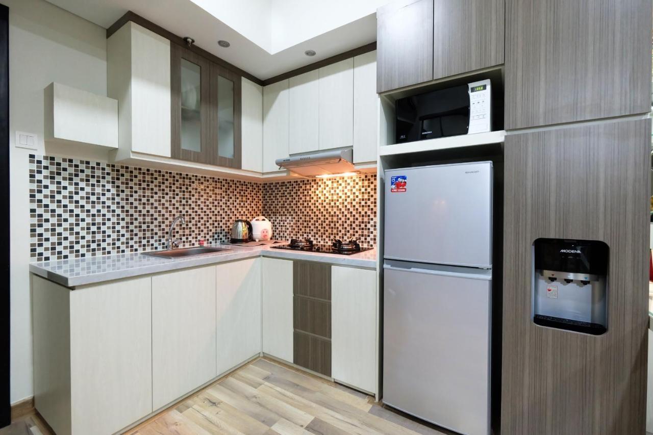 Affordable 2Br Casa De Parco Bsd Apartment By Travelio Tangerang Kültér fotó