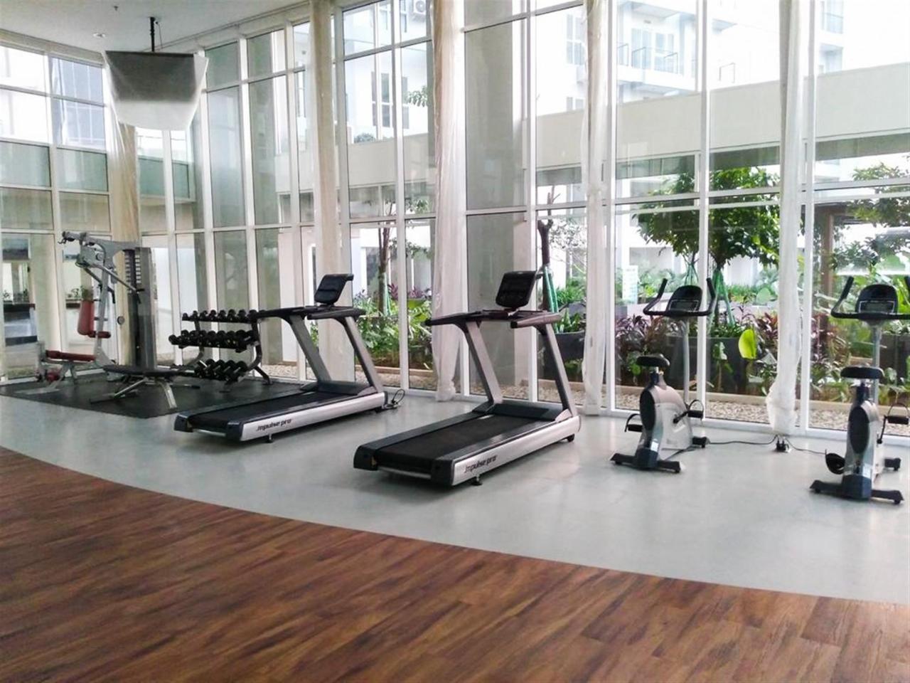 Affordable 2Br Casa De Parco Bsd Apartment By Travelio Tangerang Kültér fotó