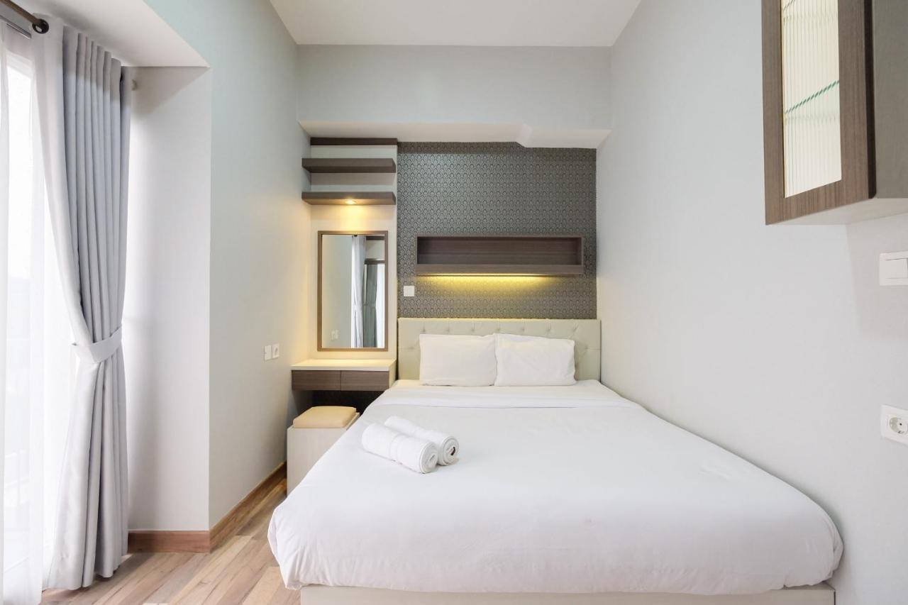Affordable 2Br Casa De Parco Bsd Apartment By Travelio Tangerang Kültér fotó