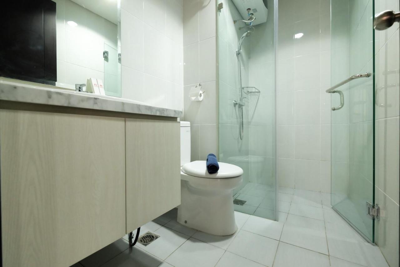 Affordable 2Br Casa De Parco Bsd Apartment By Travelio Tangerang Kültér fotó