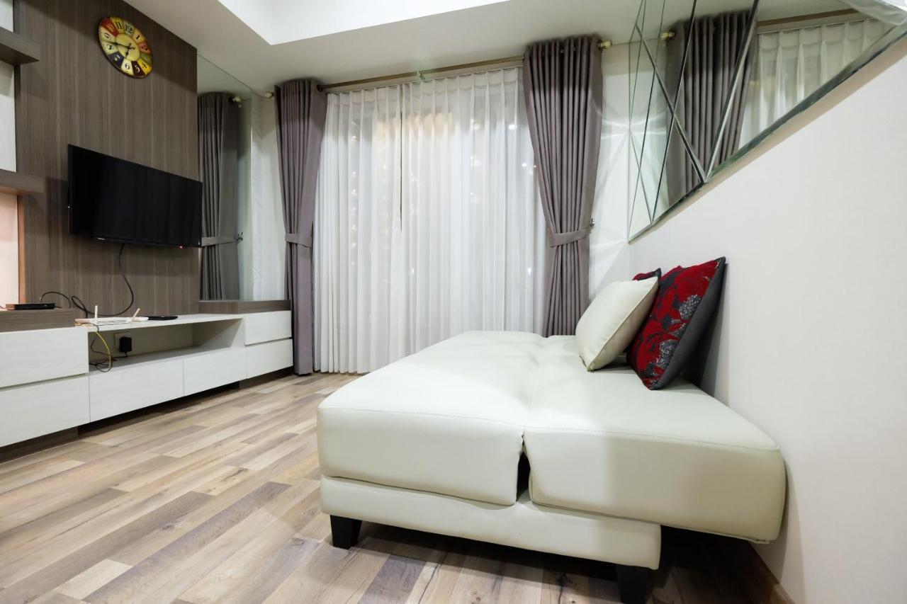 Affordable 2Br Casa De Parco Bsd Apartment By Travelio Tangerang Kültér fotó