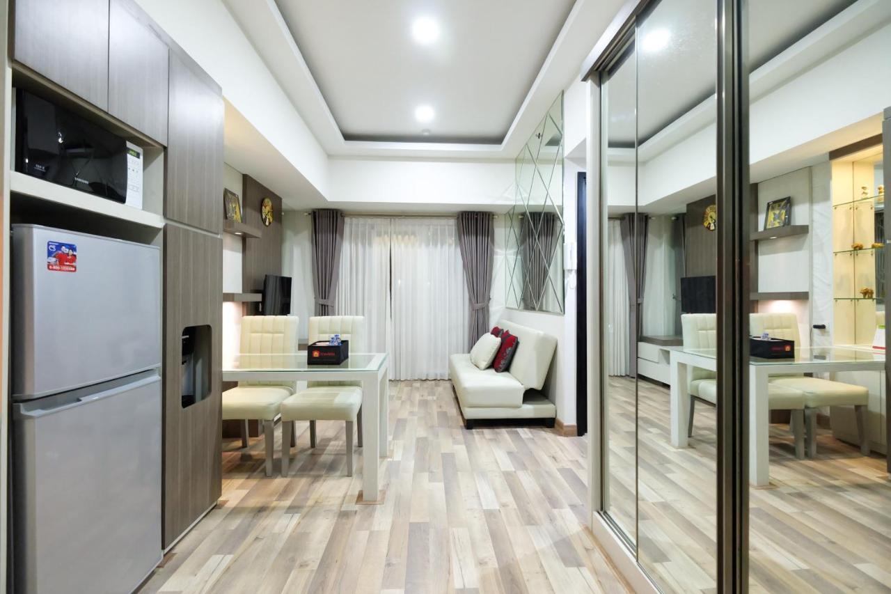 Affordable 2Br Casa De Parco Bsd Apartment By Travelio Tangerang Kültér fotó