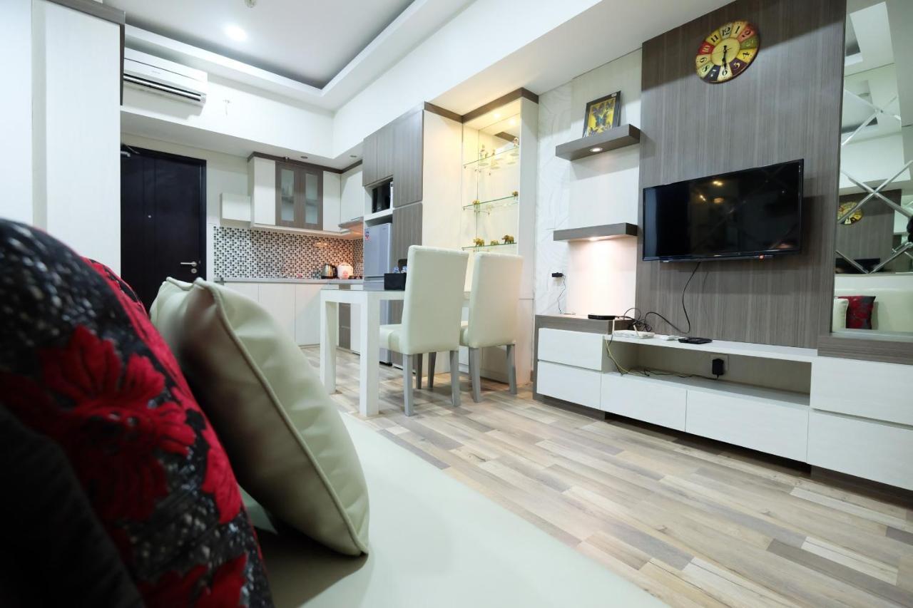 Affordable 2Br Casa De Parco Bsd Apartment By Travelio Tangerang Kültér fotó